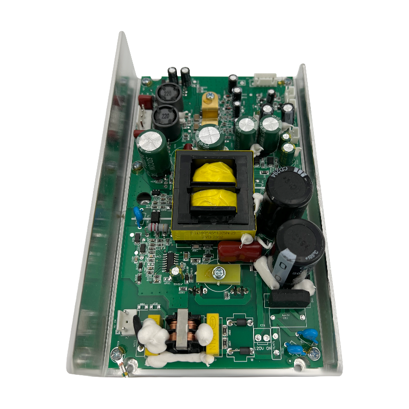 EON802P: LP 150W+FP 150W o FP 150WX2CH LLC Resonant 1.1 Channel Column Speaker Power Amplifier Module