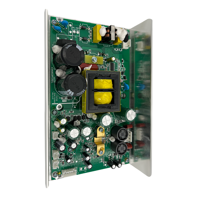 EON802P: LP 150W+FP 150W o FP 150WX2CH LLC Resonant 1.1 Channel Column Speaker Power Amplifier Module