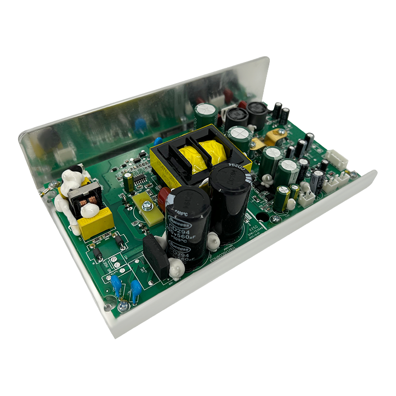 EON802P: LP 150W+FP 150W o FP 150WX2CH LLC Resonant 1.1 Channel Column Speaker Power Amplifier Module