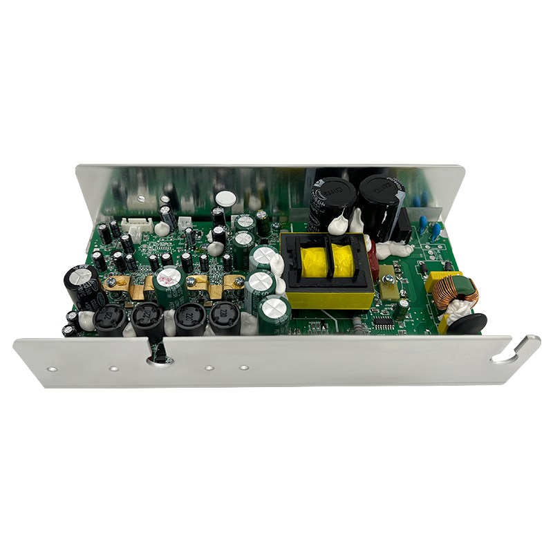EON804P: LP400W+FP 200WX2CH LLC Resonant Switching Power Supply 2.1 Channel Line Array Power Amplifier Module