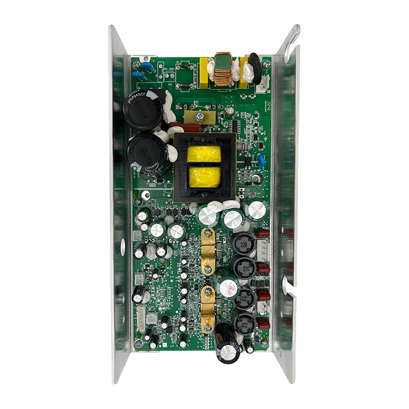 EON804P: LP400W+FP 200WX2CH LLC Resonant Switching Power Supply 2.1 Channel Line Array Power Amplifier Module