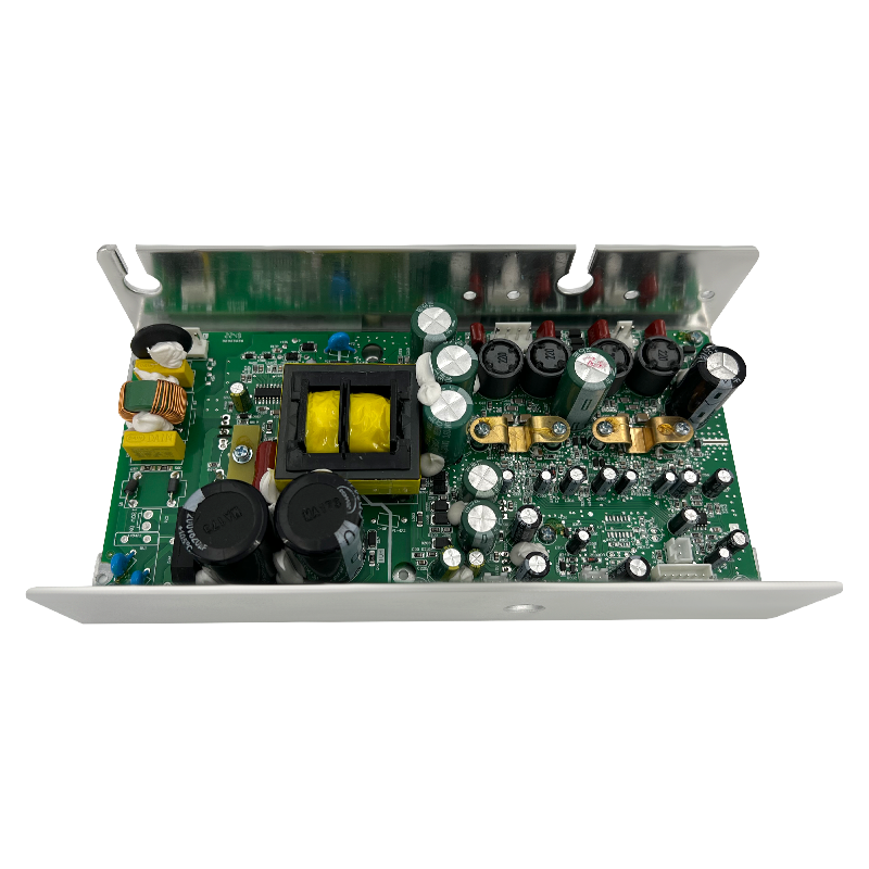 EON804P: LP400W+FP 200WX2CH LLC Resonant Switching Power Supply 2.1 Channel Line Array Power Amplifier Module