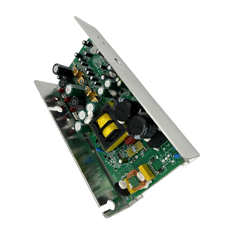 EON804P: LP400W+FP 200WX2CH LLC Resonant Switching Power Supply 2.1 Channel Line Array Power Amplifier Module
