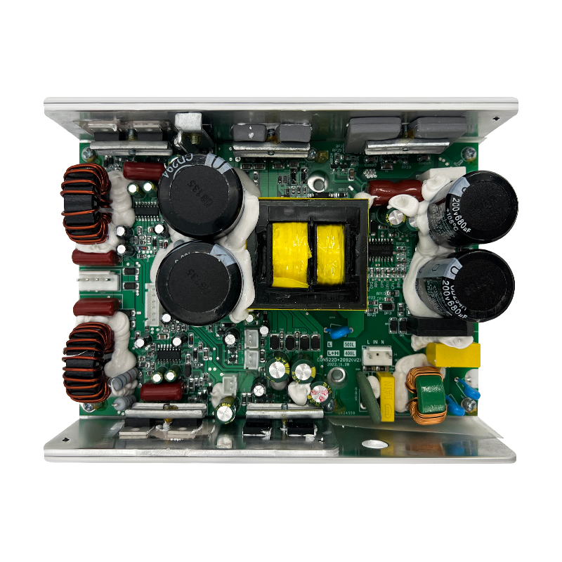 EON522+2092: LP 500W+FP 200W LLC Resonant 1.1 Channel Pro Active Line Array Power Amplifier Module
