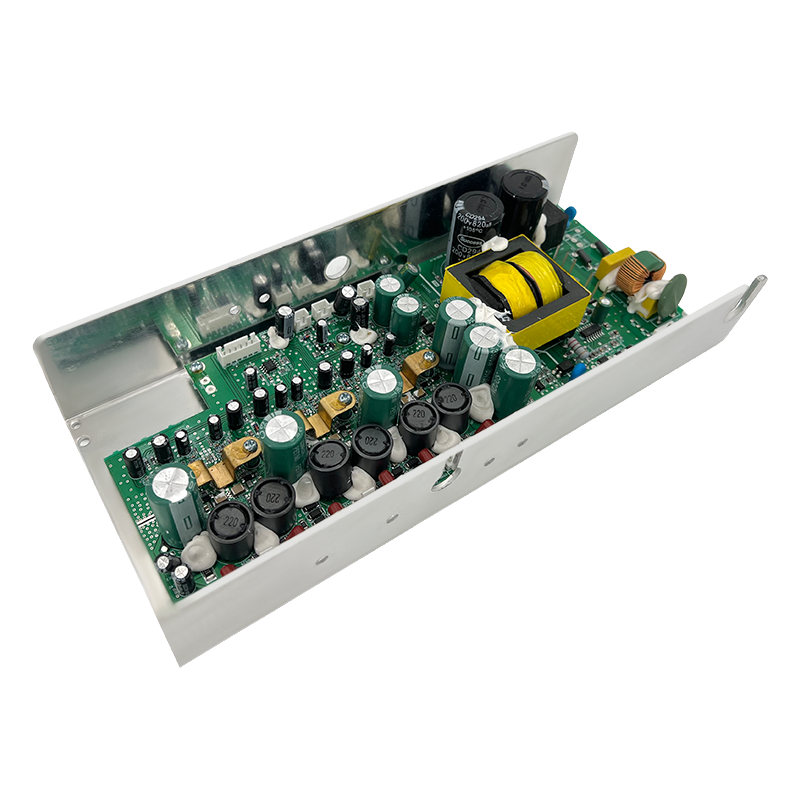 EON806P: LP 400WX2CH+FP 200WX2CH 2.2 Channel Line Array Power Amplifier Module