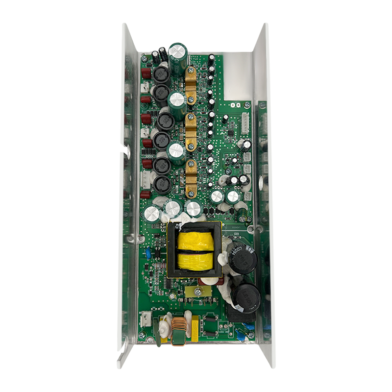 EON806P: LP 400WX2CH+FP 200WX2CH 2.2 Channel Line Array Power Amplifier Module