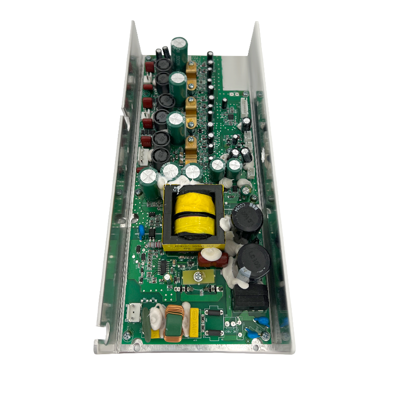 EON806P: LP 400WX2CH+FP 200WX2CH 2.2 Channel Line Array Power Amplifier Module