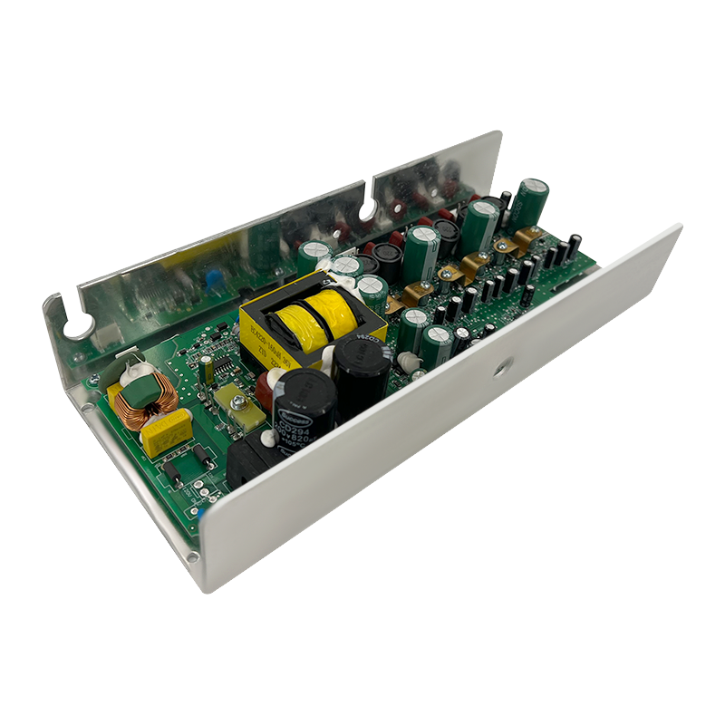 EON806P: LP 400WX2CH+FP 200WX2CH 2.2 Channel Line Array Power Amplifier Module