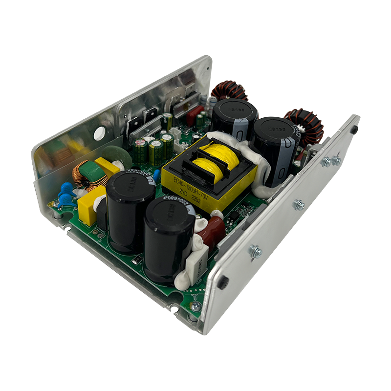 EON522S: LP500W+HP200W LLC Resonant High Reliability Class D Power Amplifier Module