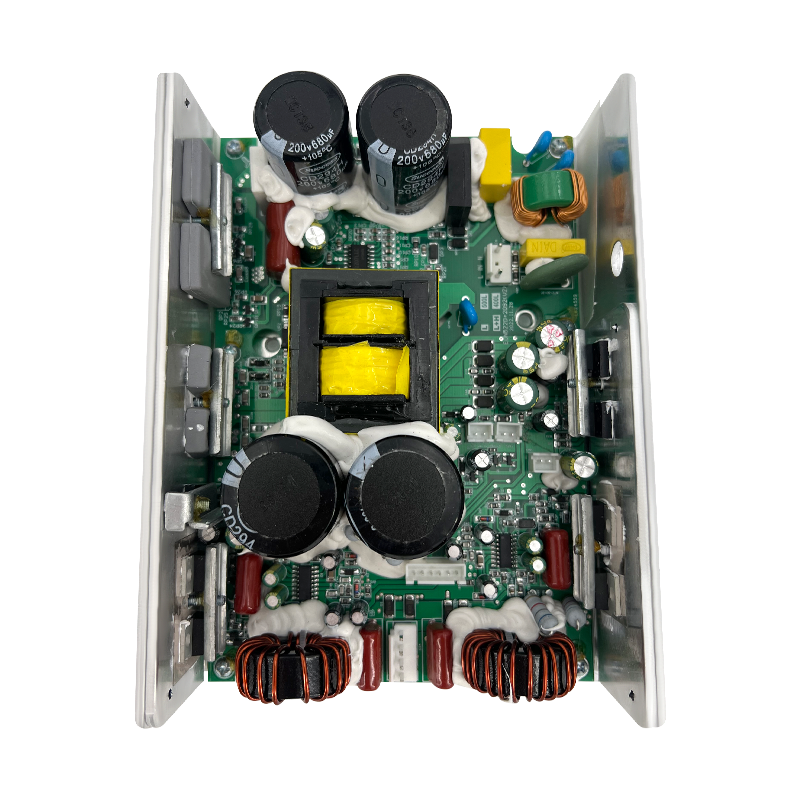 EON522S: LP500W+HP200W LLC Resonant High Reliability Class D Power Amplifier Module