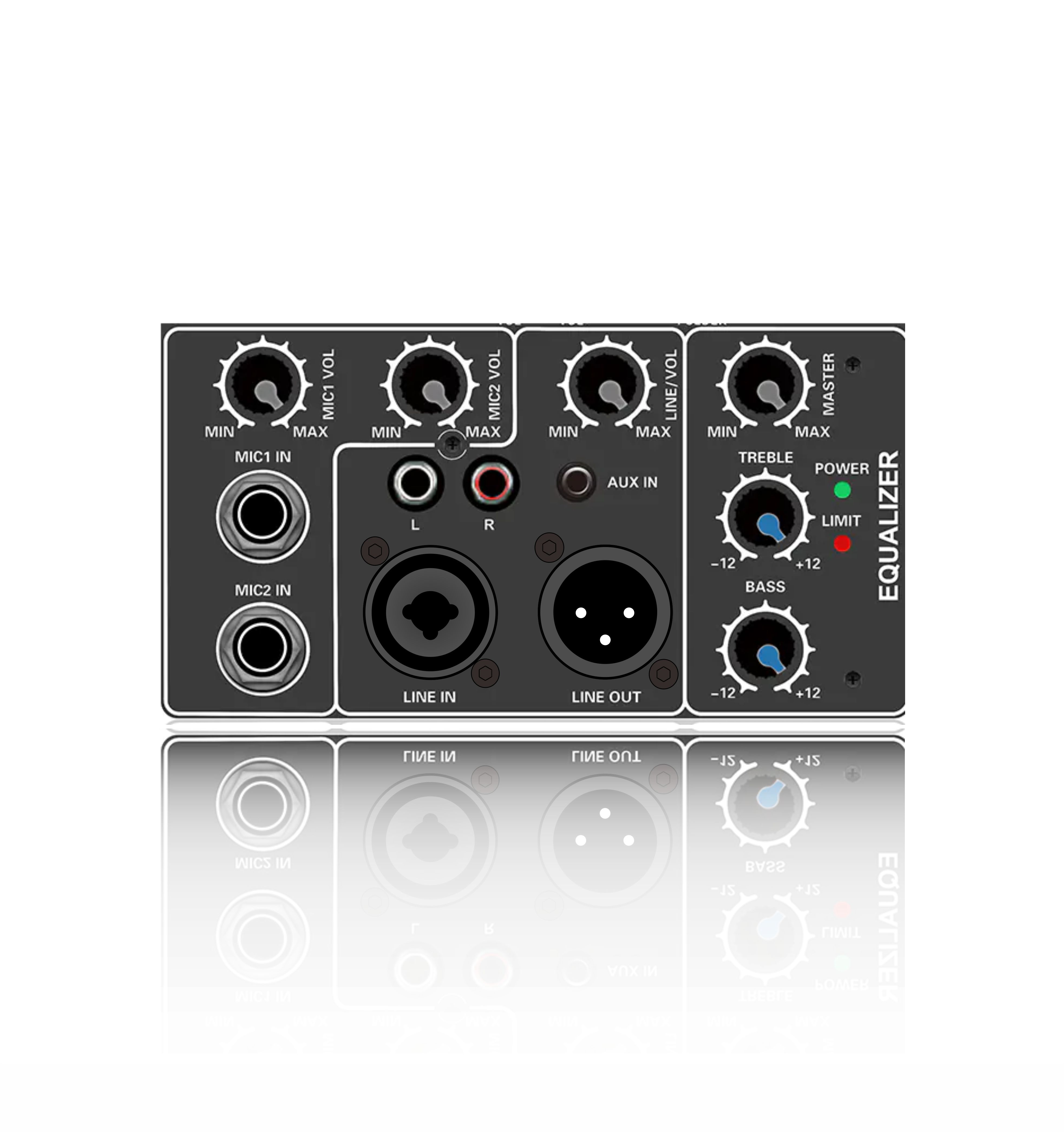 Napakahusay na Class H Loudspeaker Amplifier PL62