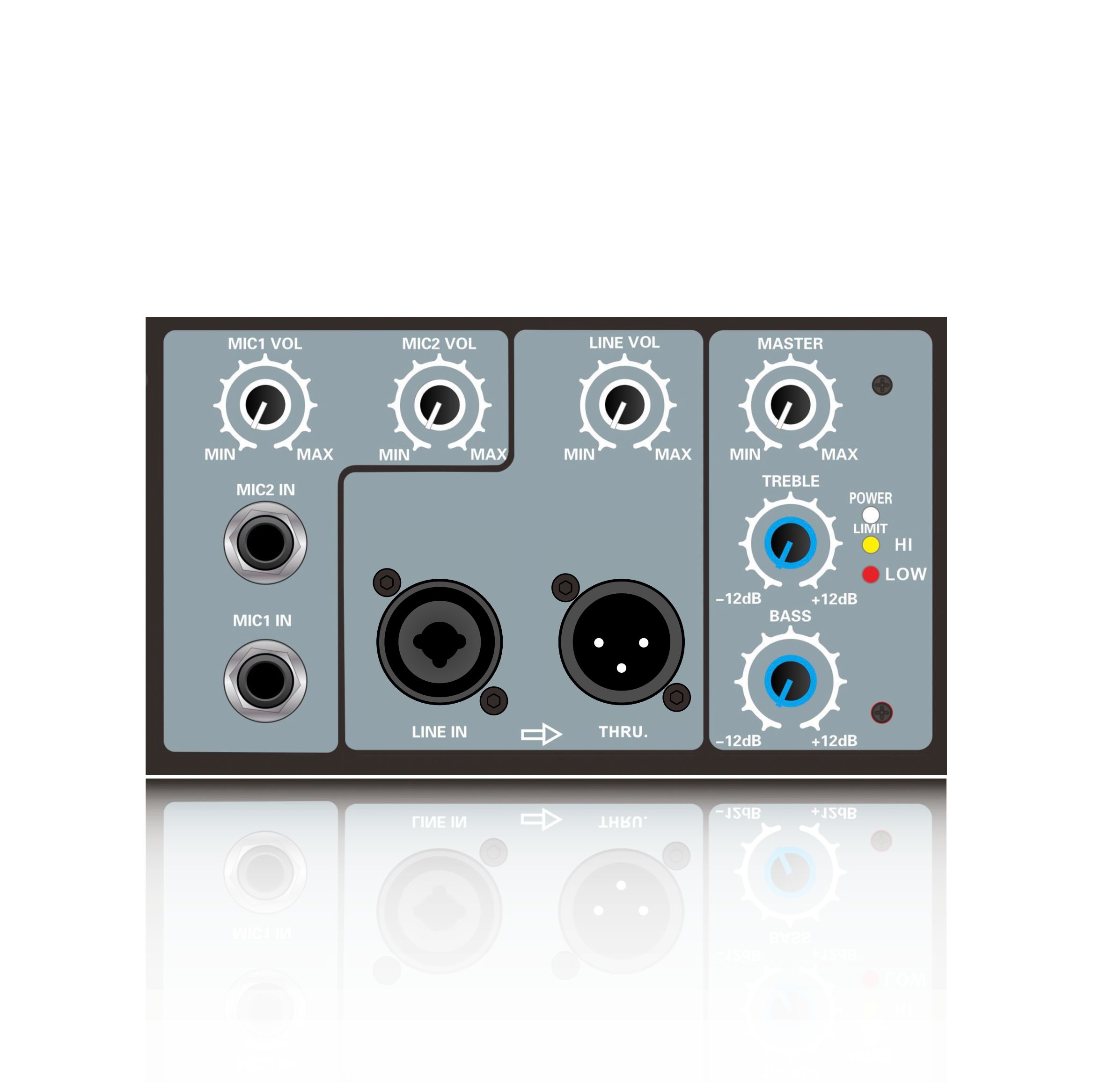 Napakahusay na Class H Loudspeaker Amplifier PL62